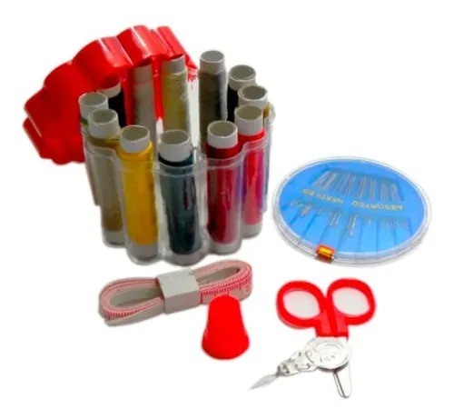 KIT COSTURA WESTERN
